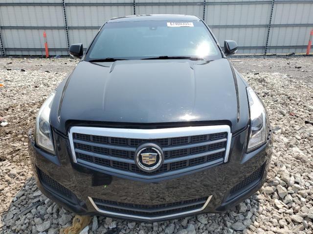 Photo 5 from auction – 2013 CADILLAC ATS LUXURY with VIN 1G6AB5RX4D0177977