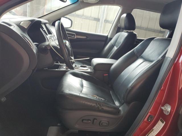 Photo 7 from auction – 2015 NISSAN PATHFINDER with VIN 5N1AR2MN3FC722500