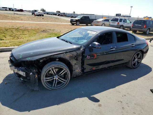 BMW 650 I GRAN 2018 with VIN WBA6D4C59JGA01010 - Photo from auction