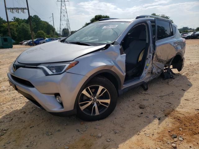 Photo 1 from auction – 2017 TOYOTA RAV4 XLE with VIN 2T3WFREV7HW389180