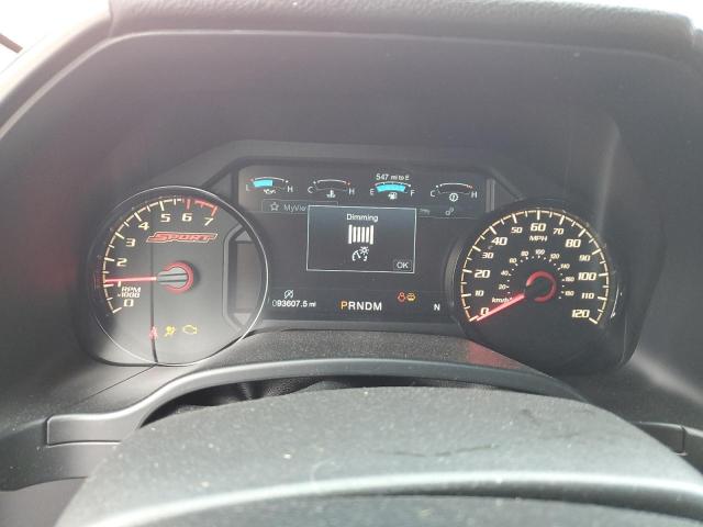 Photo 9 from auction – 2018 FORD F150 SUPERCREW with VIN 1FTEW1EG1JFD42863