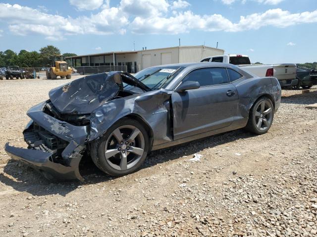 CHEVROLET CAMARO LT 2011 with VIN 2G1FF1ED5B9136717 - Photo from auction