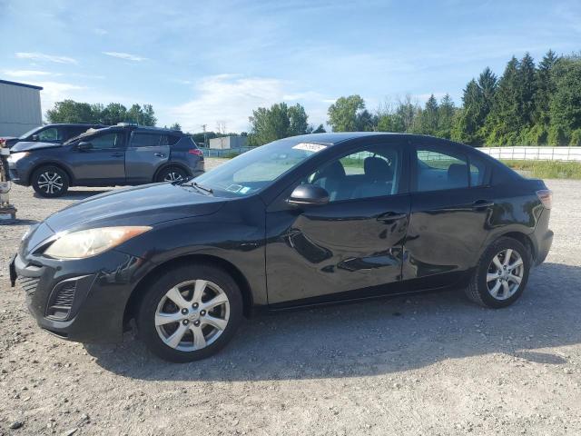 MAZDA 3 I 2011 with VIN JM1BL1VG4B1443745 - Photo from auction