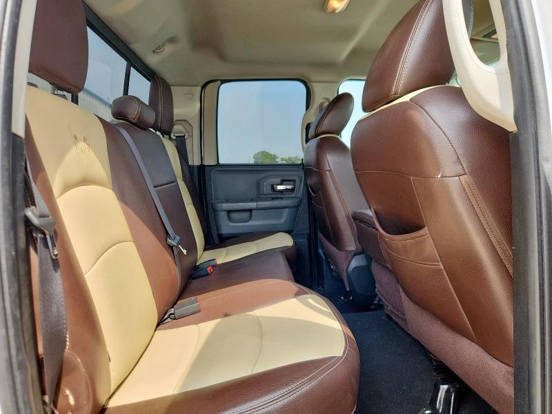 Photo 10 from auction – 2016 RAM 1500 SLT with VIN 1C6RR6GTXGS240372