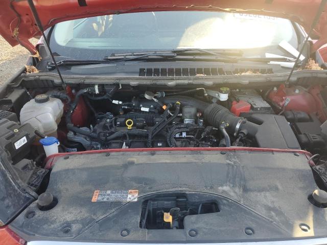 Photo 11 from auction – 2022 FORD EDGE SEL with VIN 2FMPK4J91NBA26699