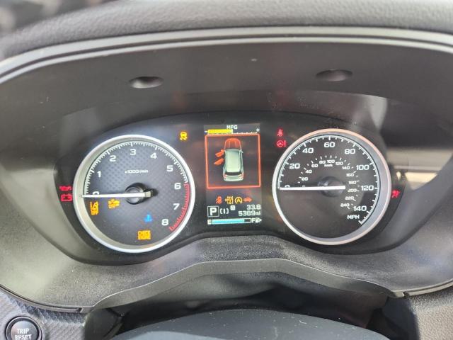 Photo 9 from auction – 2022 SUBARU FORESTER P with VIN JF2SKAEC0NH448261