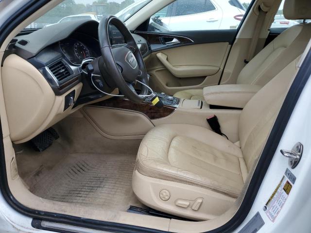 Photo 7 from auction – 2014 AUDI A6 PREMIUM with VIN WAUDFAFC9EN100502