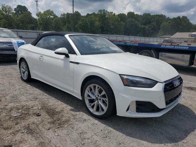 Photo 4 from auction – 2022 AUDI A5 PREMIUM with VIN WAU2AGF57NN003924