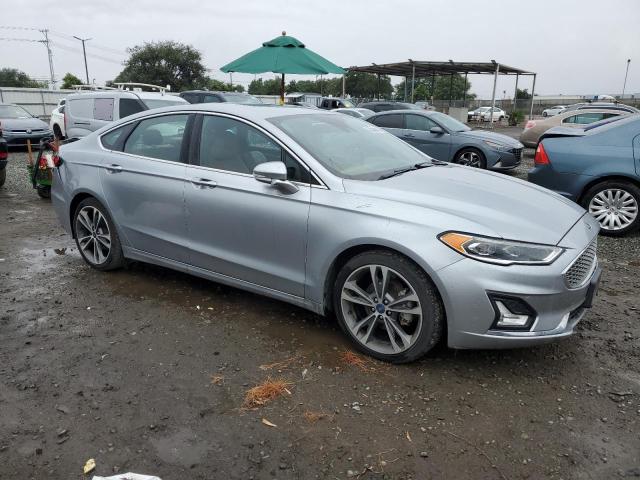 Photo 4 from auction – 2020 FORD FUSION TIT with VIN 3FA6P0K97LR174904