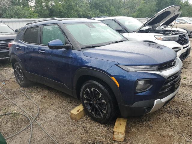Photo 4 from auction – 2022 CHEVROLET TRAILBLAZER LT with VIN KL79MPS24NB009523
