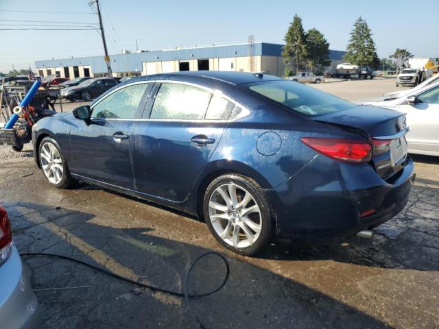 Photo 2 from auction – 2016 MAZDA 6 TOURING with VIN JM1GJ1V59G1476239