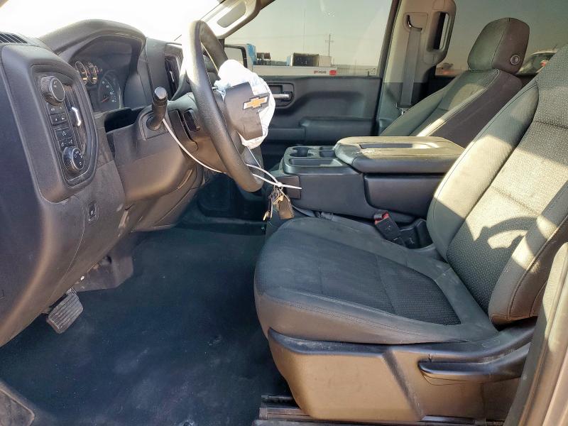 Photo 7 from auction – 2021 CHEVROLET SILVERADO with VIN 3GCPYBEK3MG308603