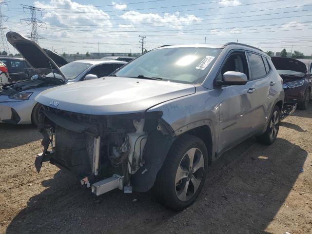 JEEP COMPASS LA 2017 with VIN 3C4NJCBB4HT668658 - Photo from auction