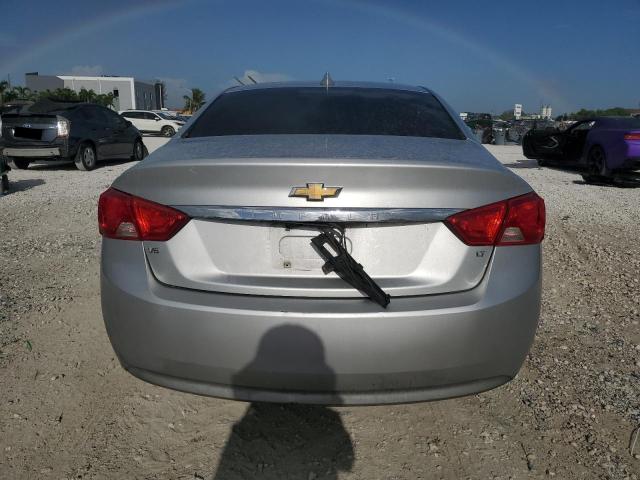 Photo 6 from auction – 2020 CHEVROLET IMPALA LT with VIN 1G11Z5S33LU101778