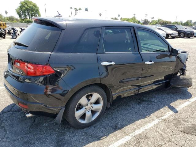 Photo 3 from auction – 2007 ACURA RDX TECHNO with VIN 5J8TB18577A020345