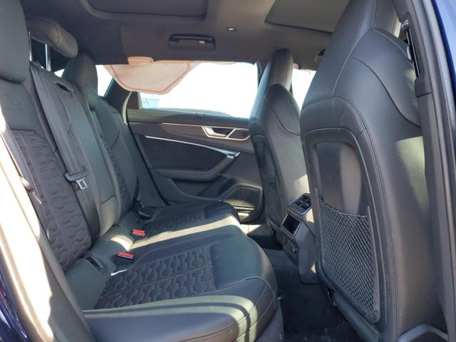 Photo 10 from auction – 2021 AUDI RS6 with VIN WUA1CBF2XMN907785