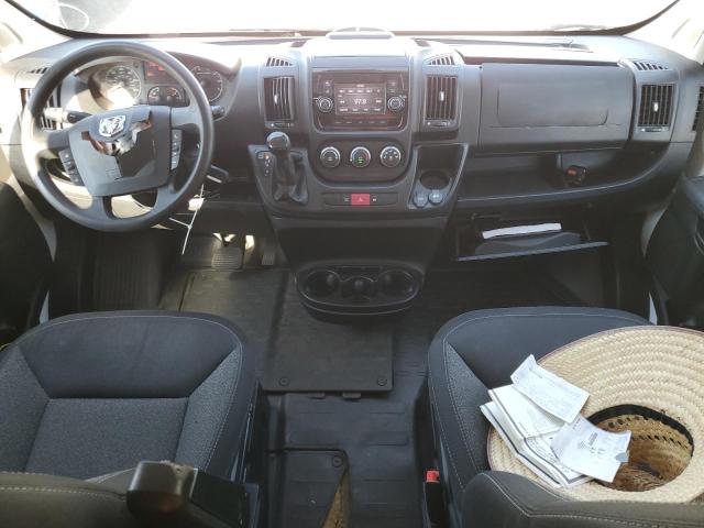 Photo 8 from auction – 2021 RAM PROMASTER with VIN 3C6LRVDG8ME513895