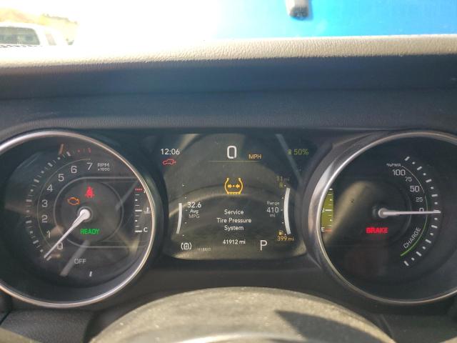 Photo 9 from auction – 2022 JEEP WRANGLER U with VIN 1C4JJXP63NW250034