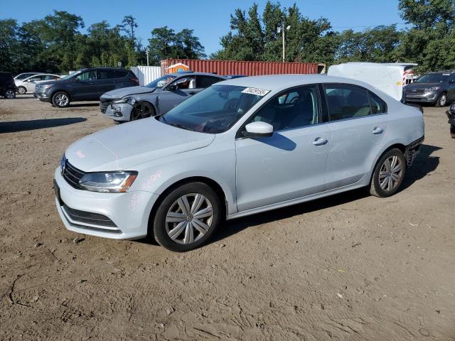 VOLKSWAGEN JETTA S 2017 with VIN 3VW2B7AJ6HM382298 - Photo from auction