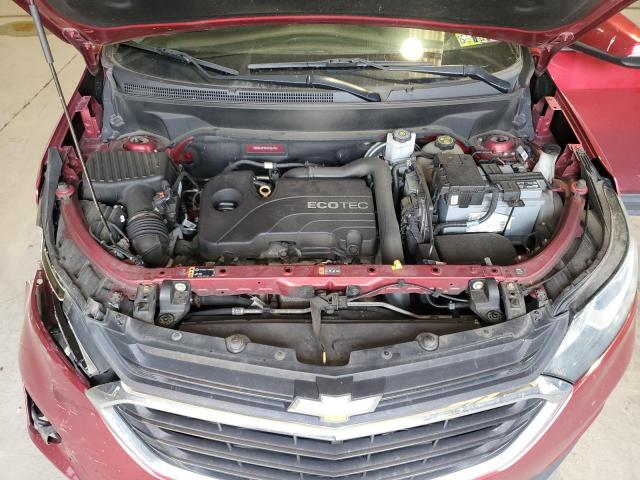 Photo 12 from auction – 2018 CHEVROLET EQUINOX LT with VIN 2GNAXJEV0J6106748
