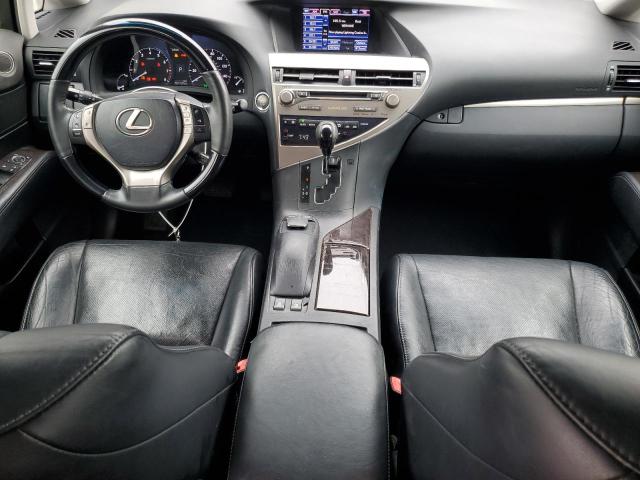 Photo 8 from auction – 2013 LEXUS RX 350 BAS with VIN 2T2BK1BA5DC162308