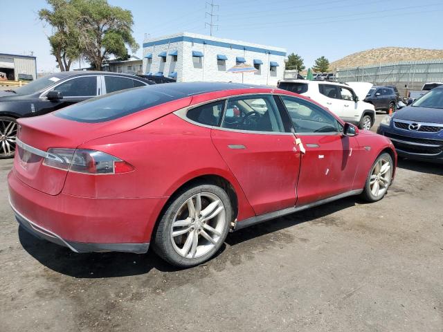 Photo 3 from auction – 2013 TESLA MODEL S with VIN 5YJSA1BC0DFP10901