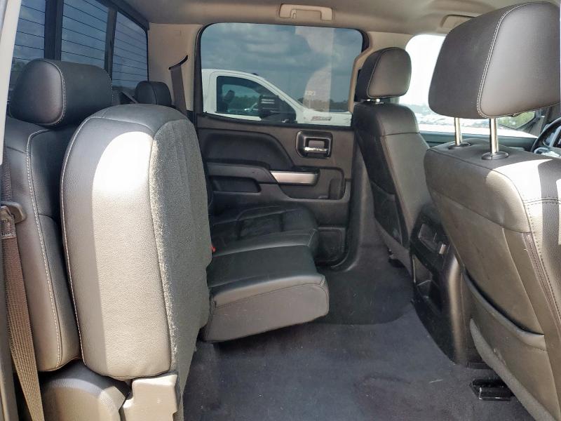 Photo 10 from auction – 2018 CHEVROLET SILVERADO with VIN 3GCUKSEC7JG593170