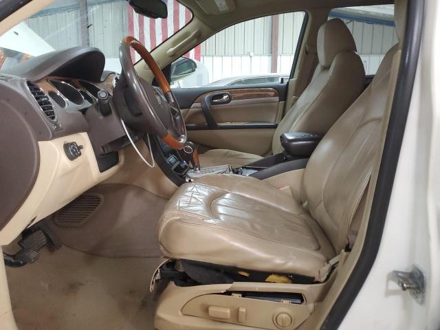 Photo 7 from auction – 2012 BUICK ENCLAVE with VIN 5GAKVCED4CJ270887