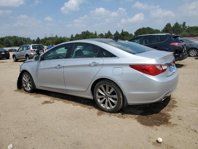 Photo 2 from auction – 2012 HYUNDAI SONATA SE with VIN 5NPEC4AB7CH371832