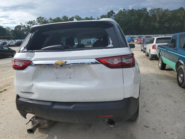 Photo 6 from auction – 2018 CHEVROLET TRAVERSE L with VIN 1GNERFKW0JJ284846