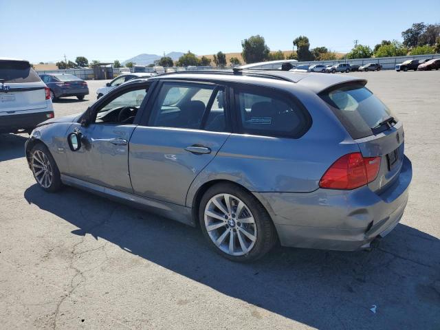 Photo 2 from auction – 2012 BMW 328 XI with VIN WBAUU3C58CA543364