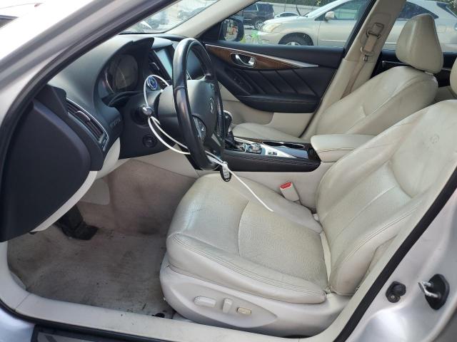 Photo 7 from auction – 2014 INFINITI Q50 BASE with VIN JN1BV7AP6EM677992
