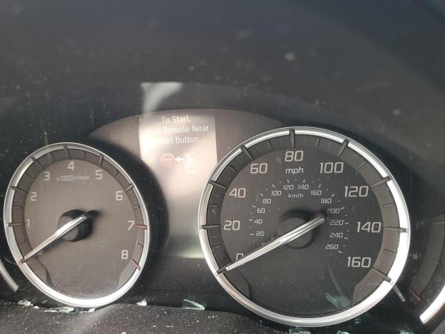 Photo 9 from auction – 2014 ACURA MDX with VIN 5FRYD4H22EB036008