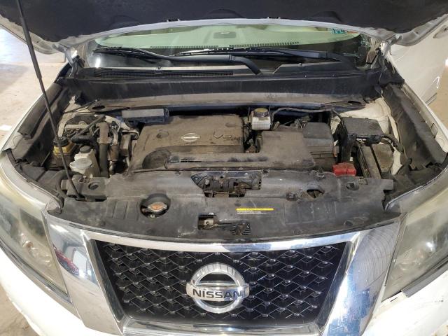 Photo 12 from auction – 2015 NISSAN PATHFINDER with VIN 5N1AR2MM8FC623243