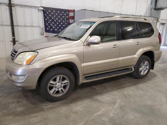 LEXUS GX 470 2004 with VIN JTJBT20X540039307 - Photo from auction