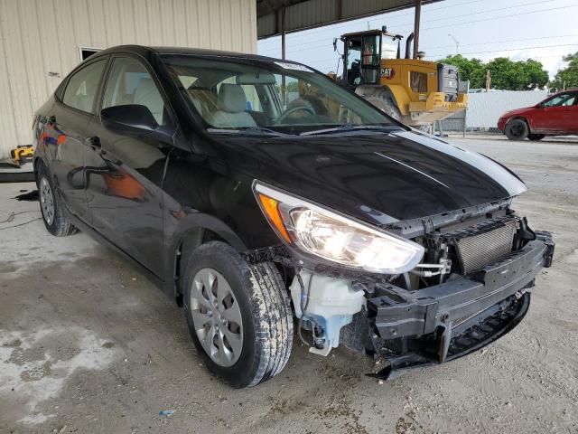 Photo 4 from auction – 2017 HYUNDAI ACCENT SE with VIN KMHCT4AE8HU268302