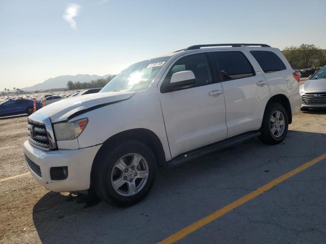 TOYOTA SEQUOIA 2013 with VIN 5TDBY5G15DS074126 - Photo from auction