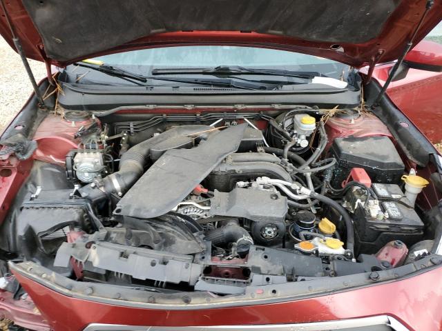Photo 11 from auction – 2015 SUBARU LEGACY 2.5 with VIN 4S3BNBC61F3023106