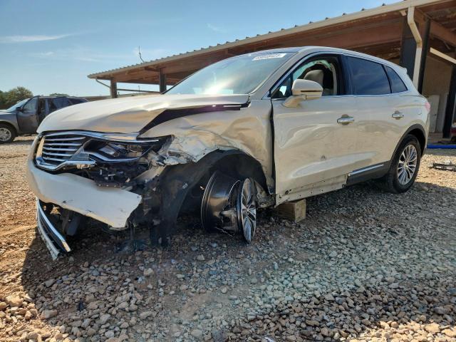 LINCOLN MKX SELECT 2016 with VIN 2LMTJ6KP0GBL38207 - Photo from auction