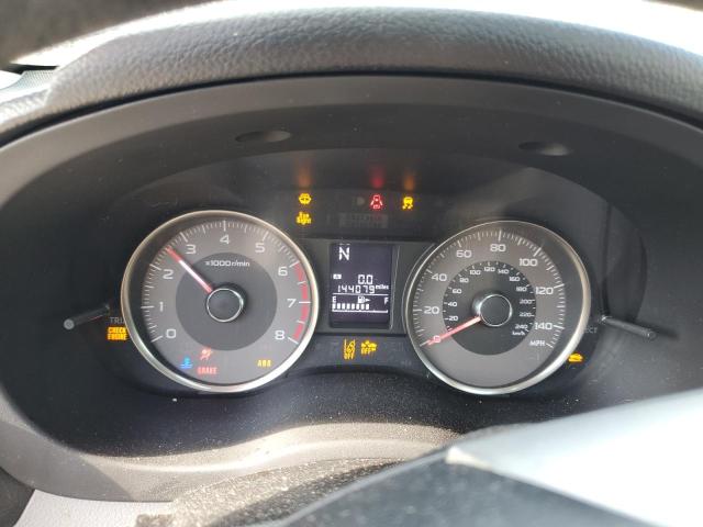 Photo 9 from auction – 2015 SUBARU FORESTER 2 with VIN JF2SJAFC6FH463222