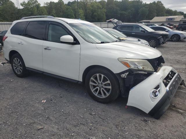 Photo 4 from auction – 2016 NISSAN PATHFINDER S with VIN 5N1AR2MM0GC642824