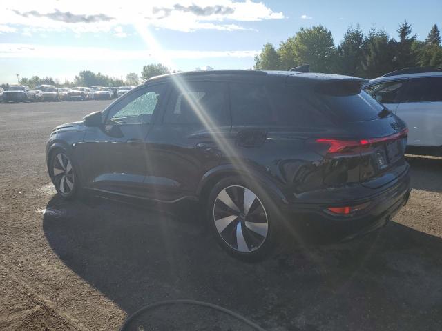 Photo 2 from auction – 2025 AUDI Q6 E-TRON with VIN WA164BGF2SA008290
