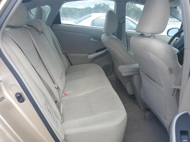 Photo 10 from auction – 2010 TOYOTA PRIUS with VIN JTDKN3DU7A0163447