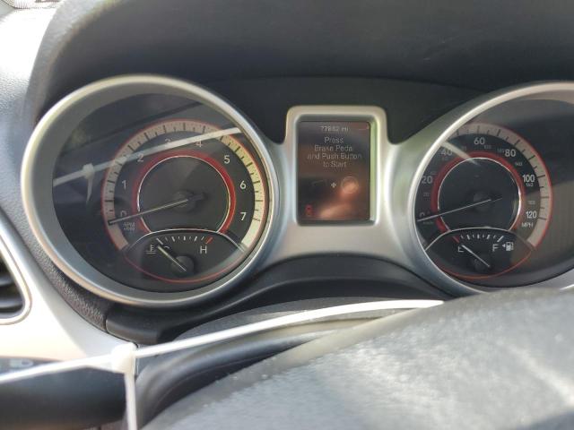 Photo 9 from auction – 2018 DODGE JOURNEY SX with VIN 3C4PDCBG9JT429835