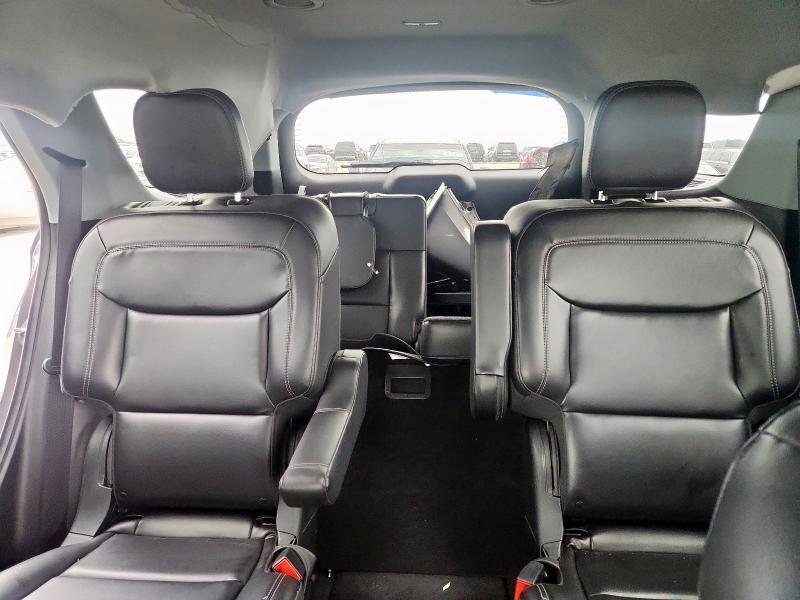 Photo 10 from auction – 2021 FORD EXPLORER X with VIN 1FMSK7DH0MGC33011