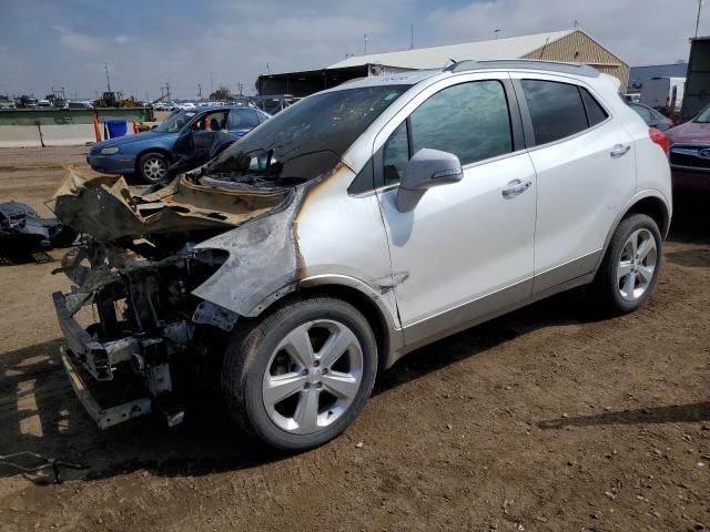 BUICK ENCORE PREMIUM 2015 with VIN KL4CJHSB4FB112458 - Photo from auction