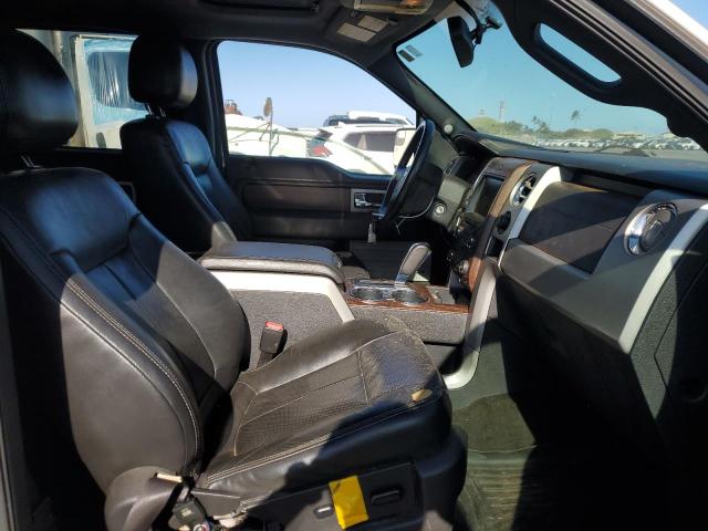 Photo 7 from auction – 2013 FORD F150 SUPER with VIN 1FTFW1ET9DFC24422