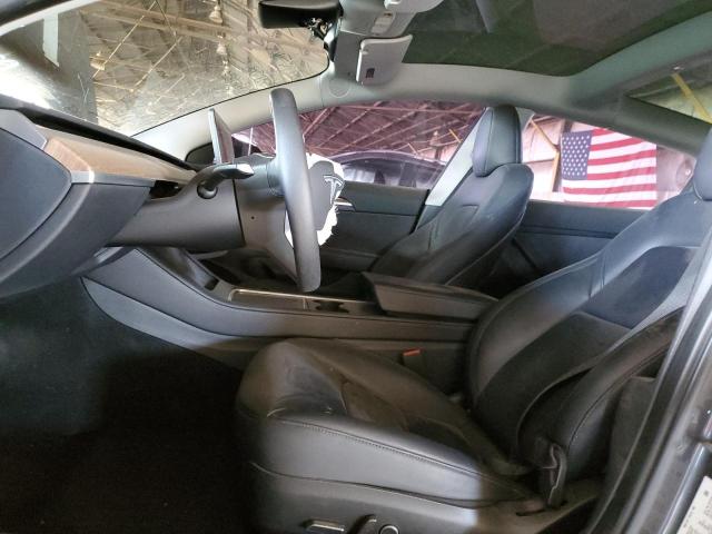 Photo 7 from auction – 2023 TESLA MODEL 3 with VIN 5YJ3E1EA7PF682179