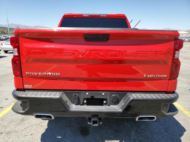 Photo 6 from auction – 2023 CHEVROLET SILVERADO with VIN 3GCUDCED5PG349311