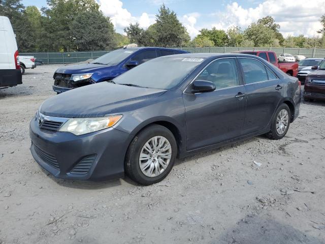 TOYOTA CAMRY BASE 2012 with VIN 4T4BF1FK6CR210400 - Photo from auction